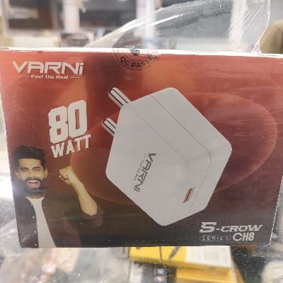 Varni 80w CH8 CHARGE