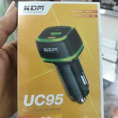 KDM UC95 38W CHARGER