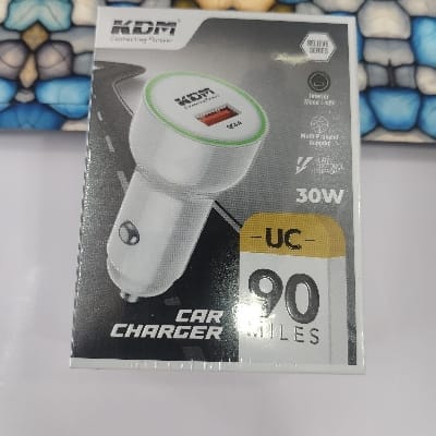 KDM 30W charger