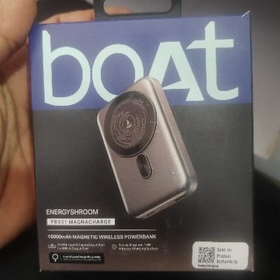 Boat PB331 magna charge