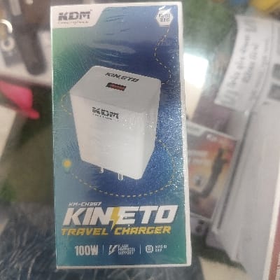 Kdm ch387 100w kineto charger