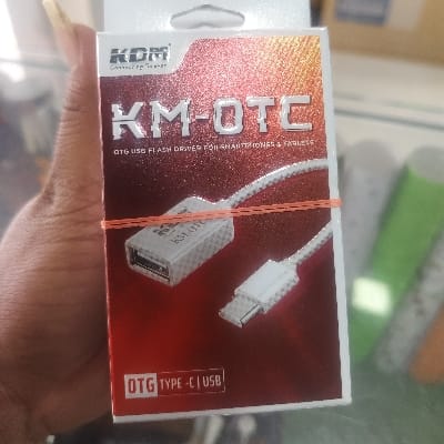 Kdm kmotc usb type c