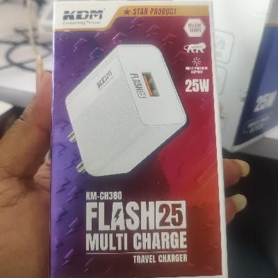 Kdm km ch380 flash15 charges