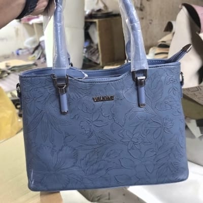 Casual Handbag (Flower Pencil Handal)
