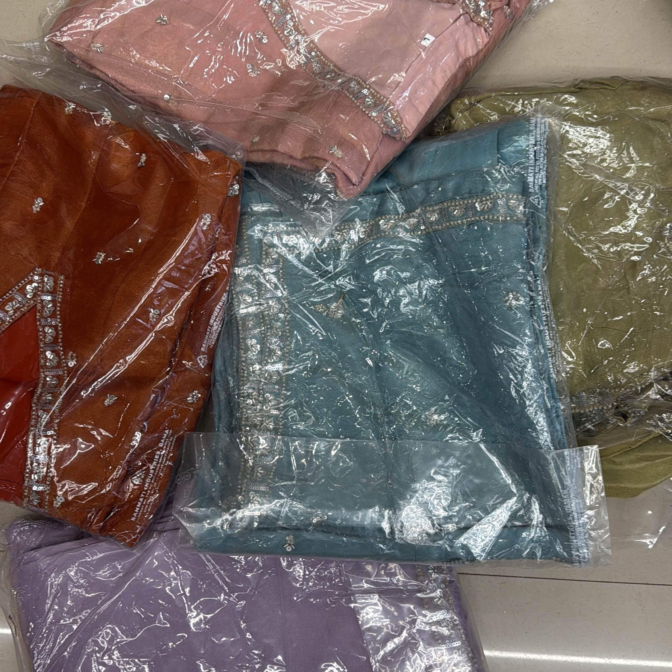 designer anarkali wears