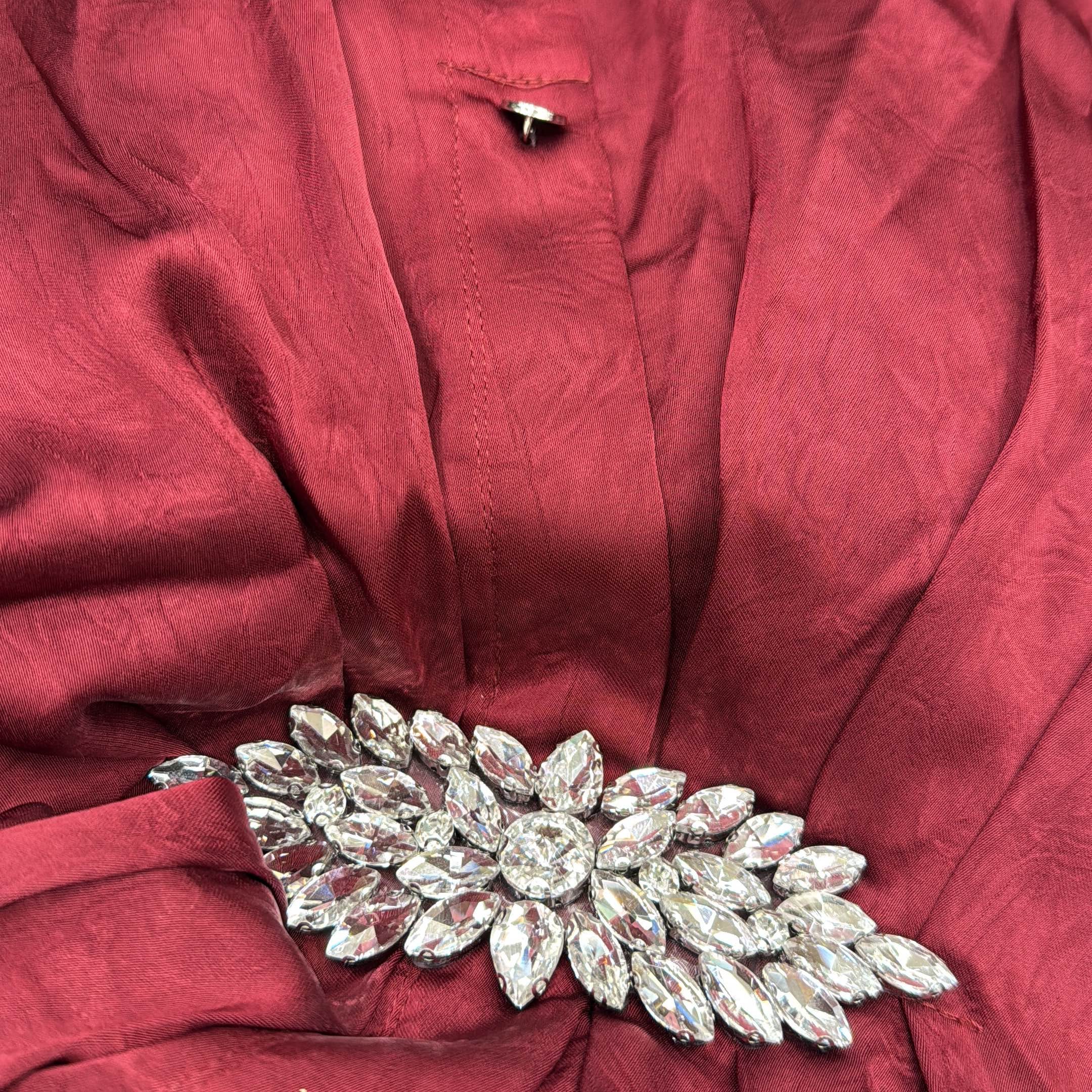 short kaftan set