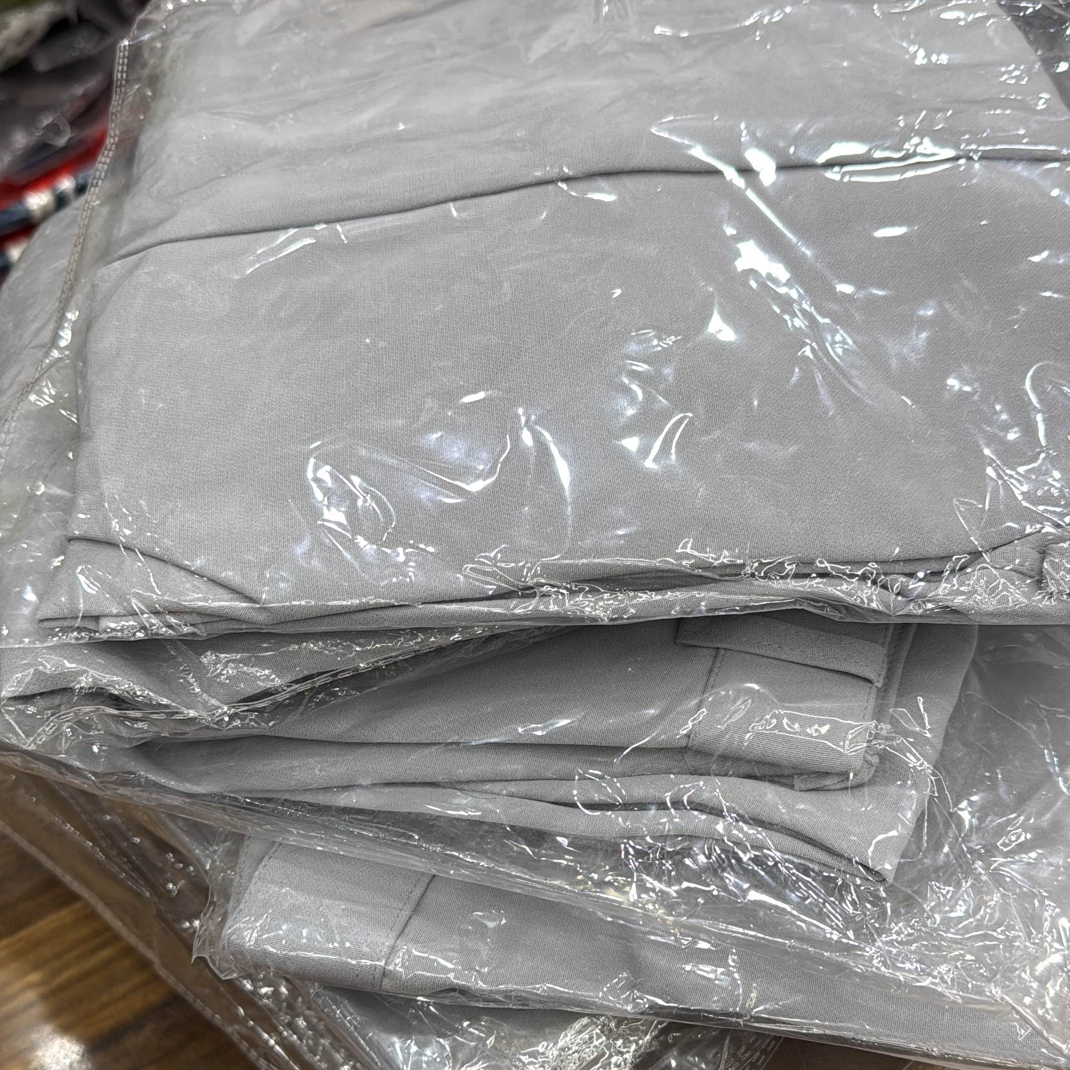 print korean pant