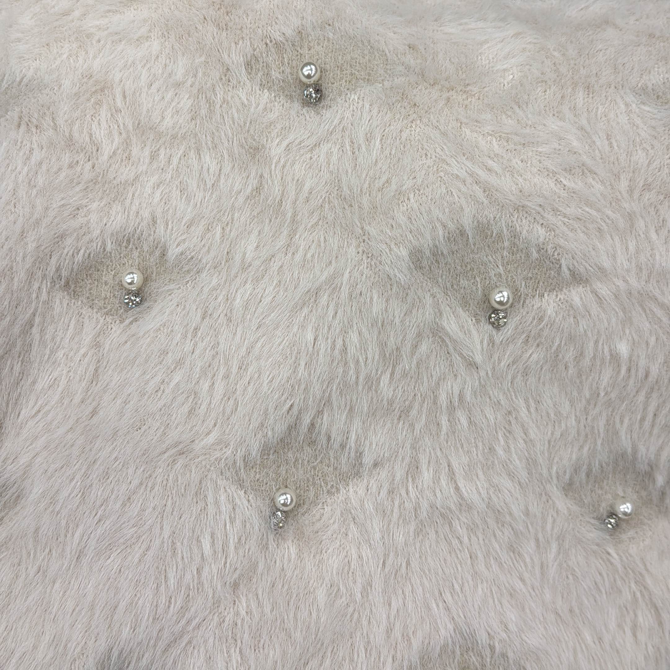double hair moti top