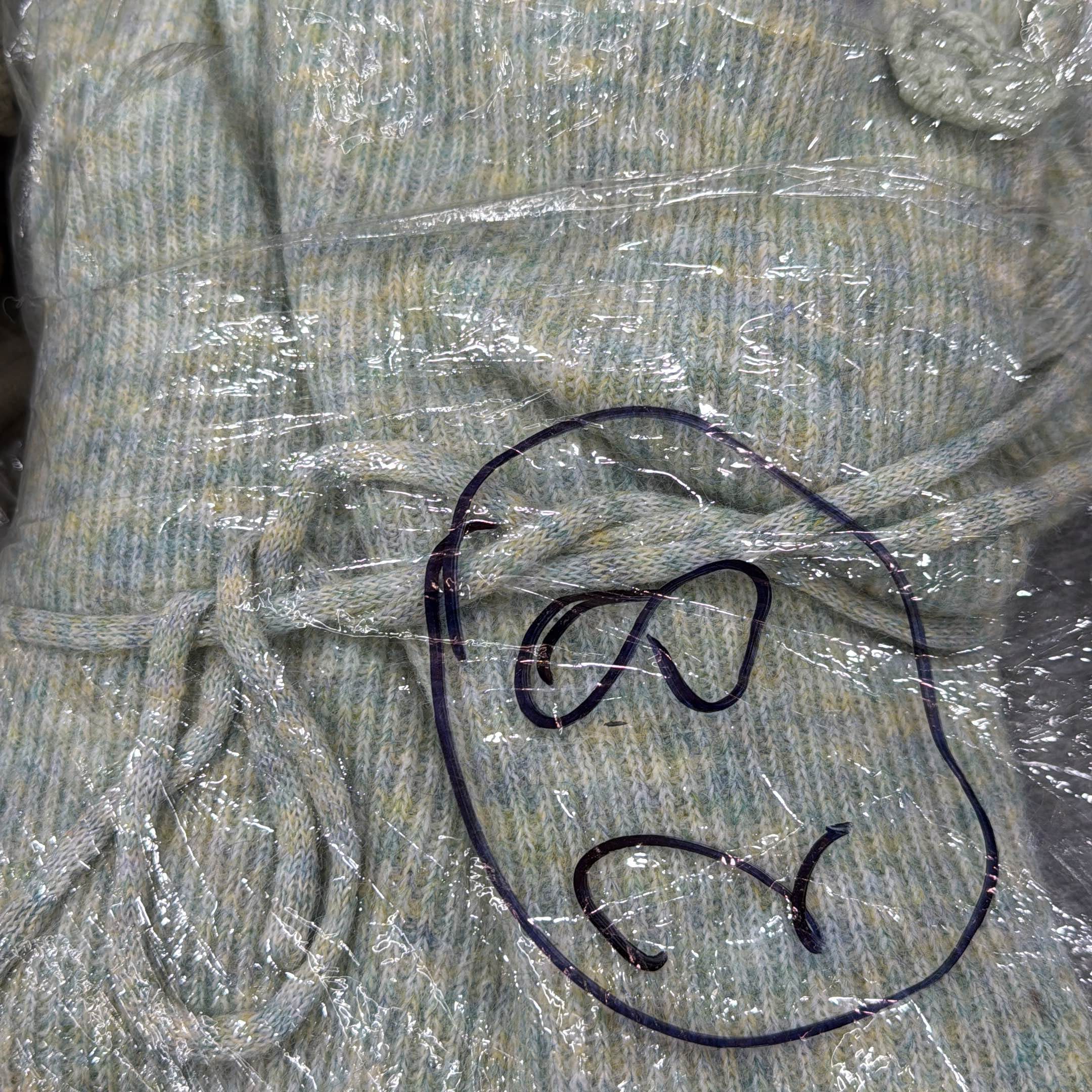 long winter gown