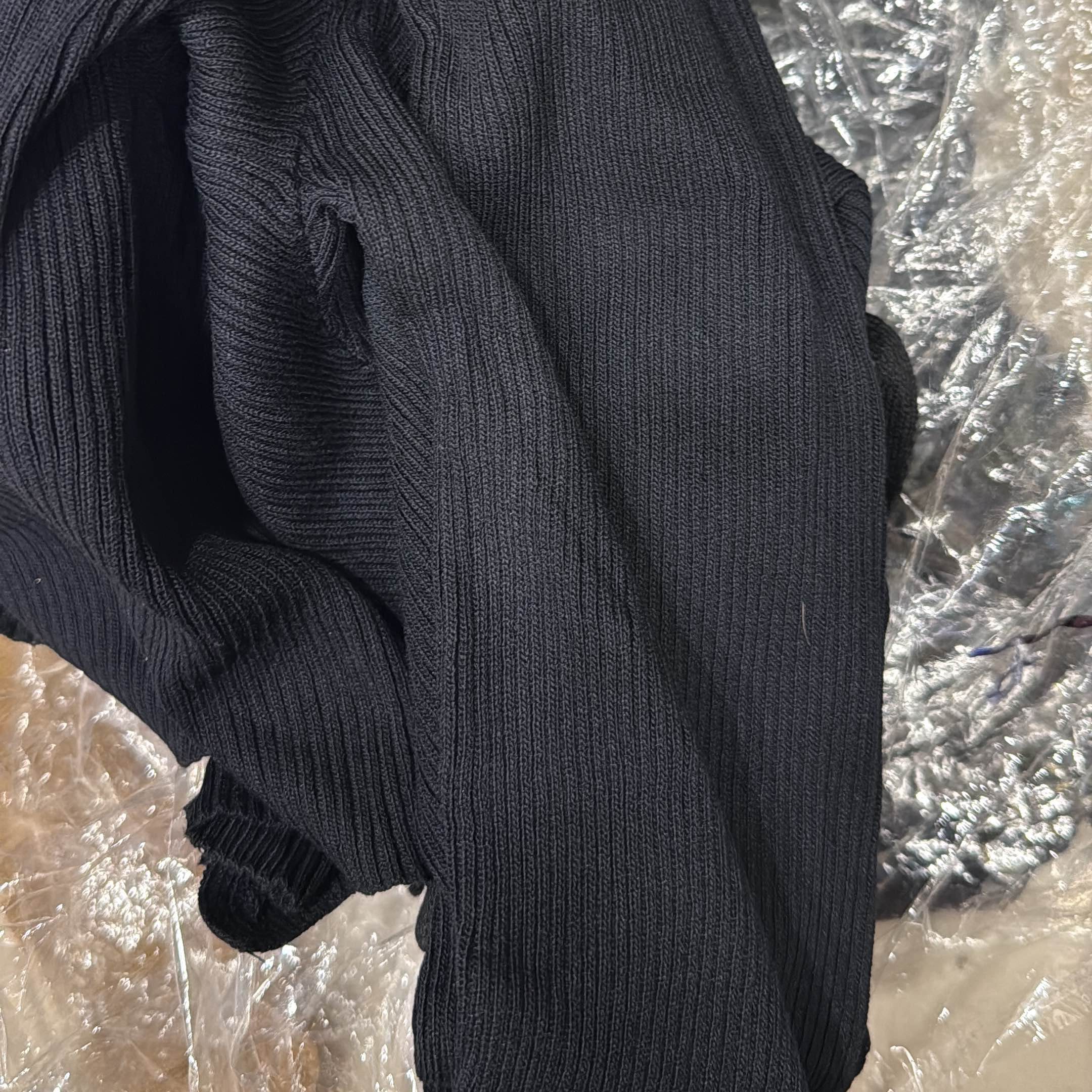 black short jacket