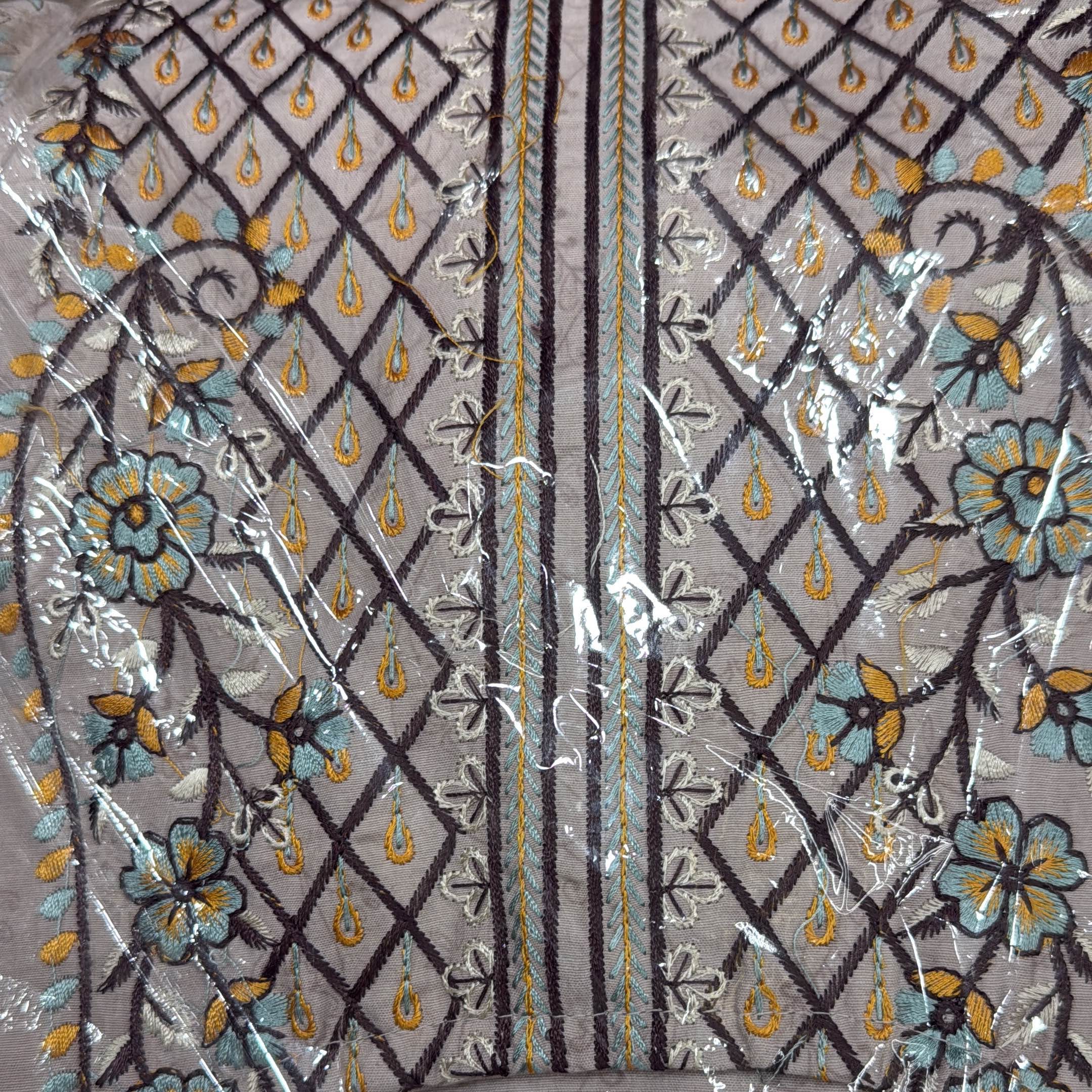 cotton churidar