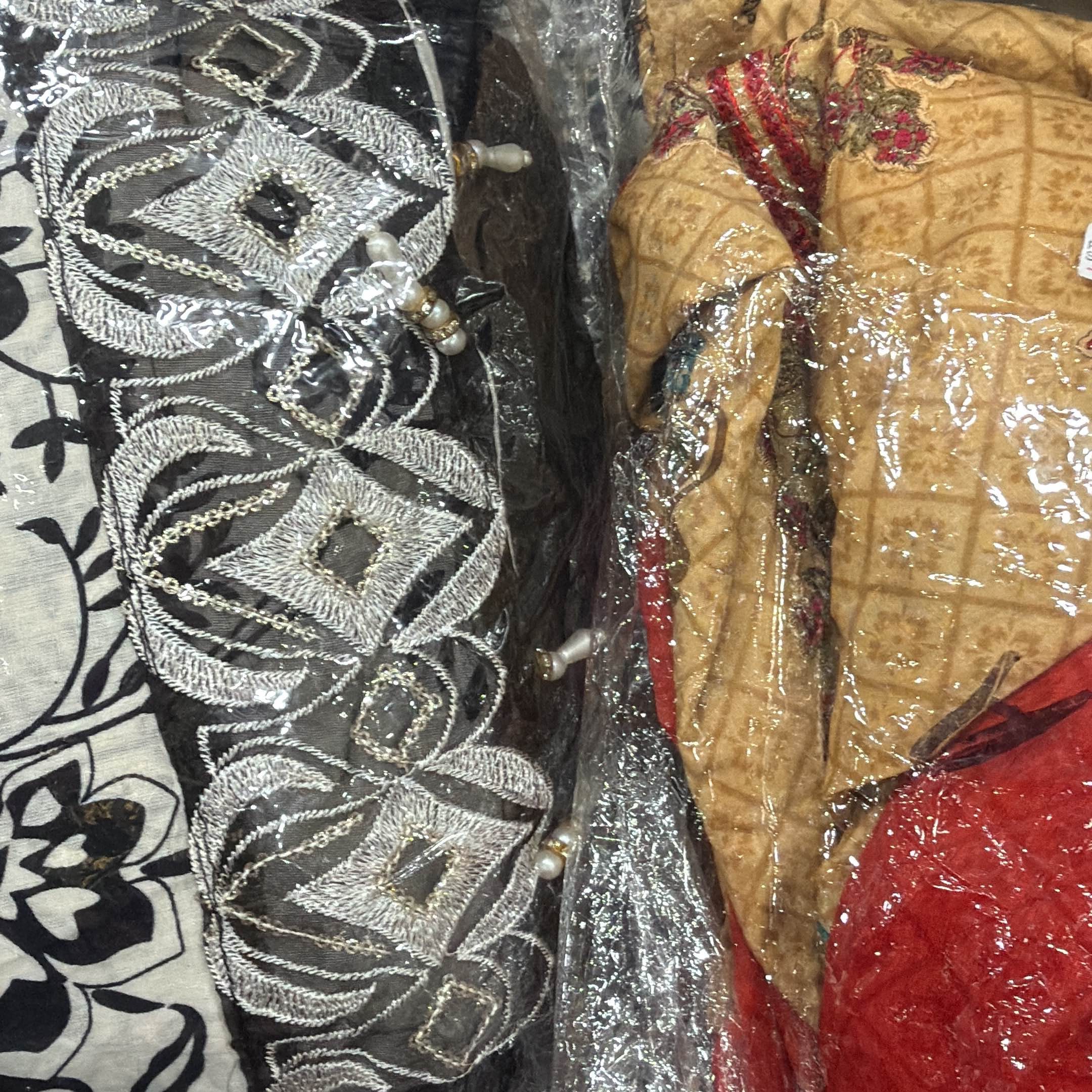 cotton pak churidar