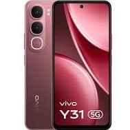 vivo Y31 5G (Rose Red, 4 GB RAM, 128 GB Storage)