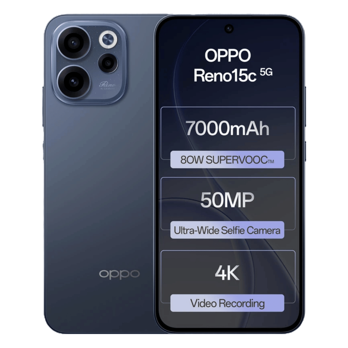 OPPO RENO 15C 8/256