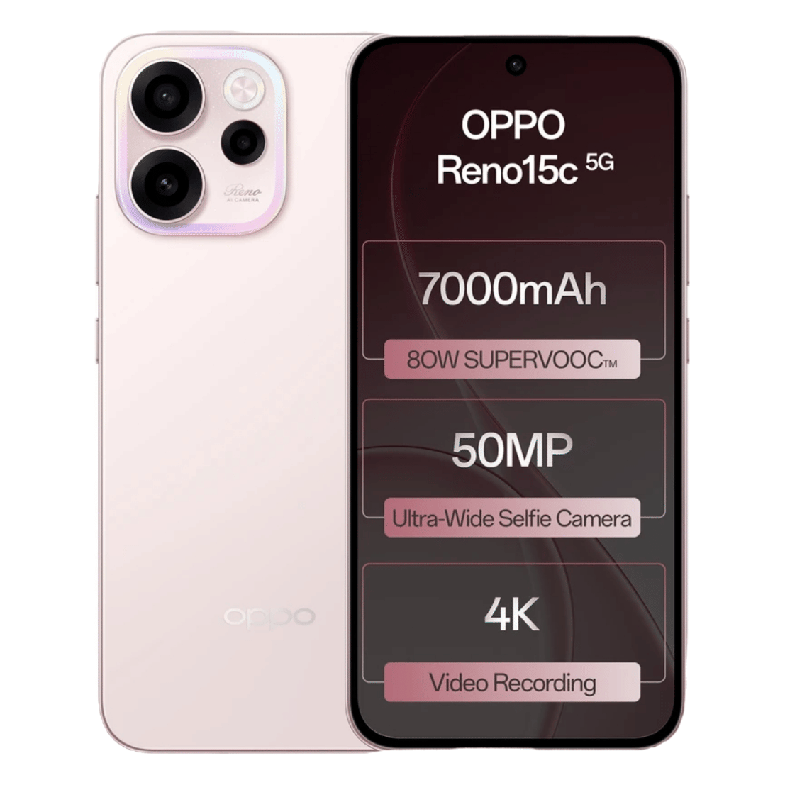 OPPO RENO 15C 12/256