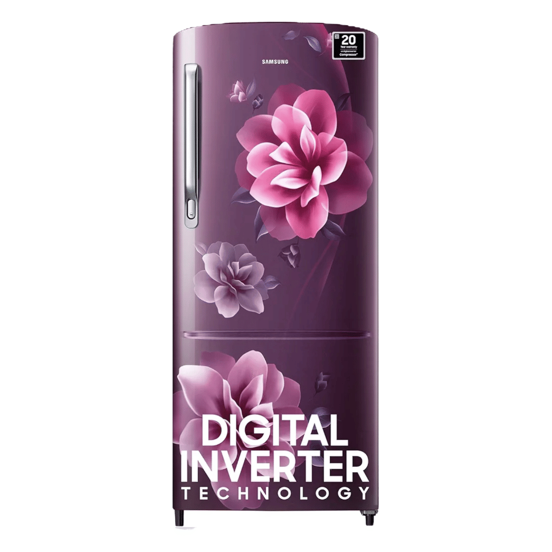 Samsung Refrigerator RR19C2YCZ6R/NL