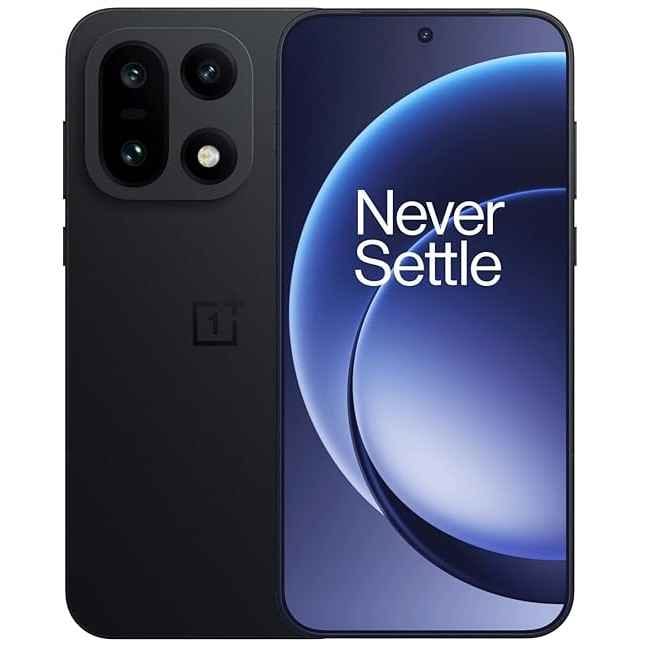 OnePlus 15 ( Infinite Black, 16GB RAM, 512GB STORAGE)