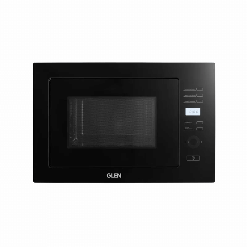 Glen MO-678 Built-In-Microwave with Touch Control Capacity 25 Ltr