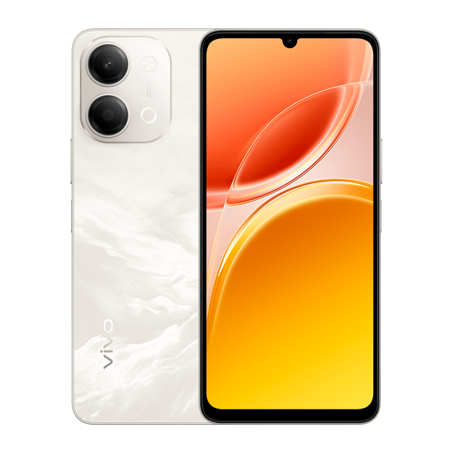 Vivo Y11 5G (Sunrise Gold, 4GB RAM, 128 GB Storage)