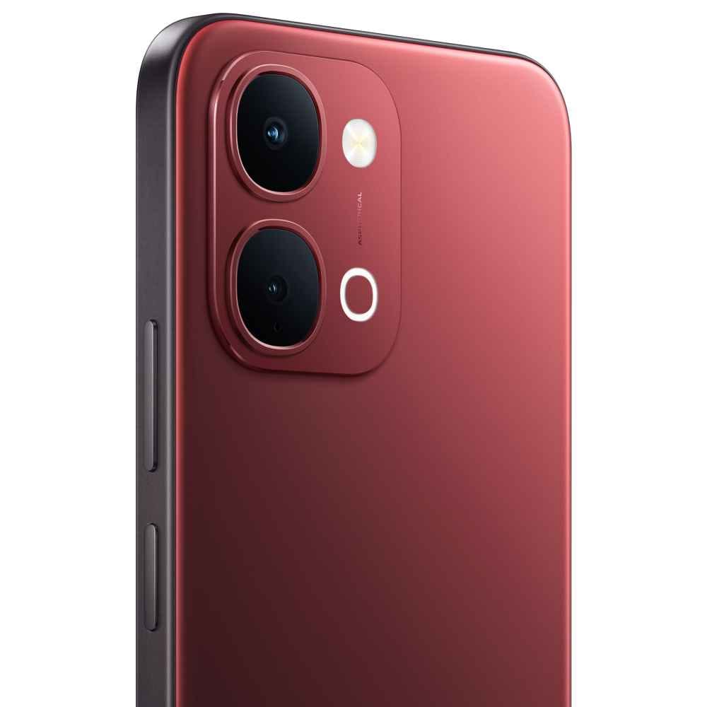 vivo Y51 Pro 5G (Festive Red, 8 GB RAM, 128 GB Storage)
