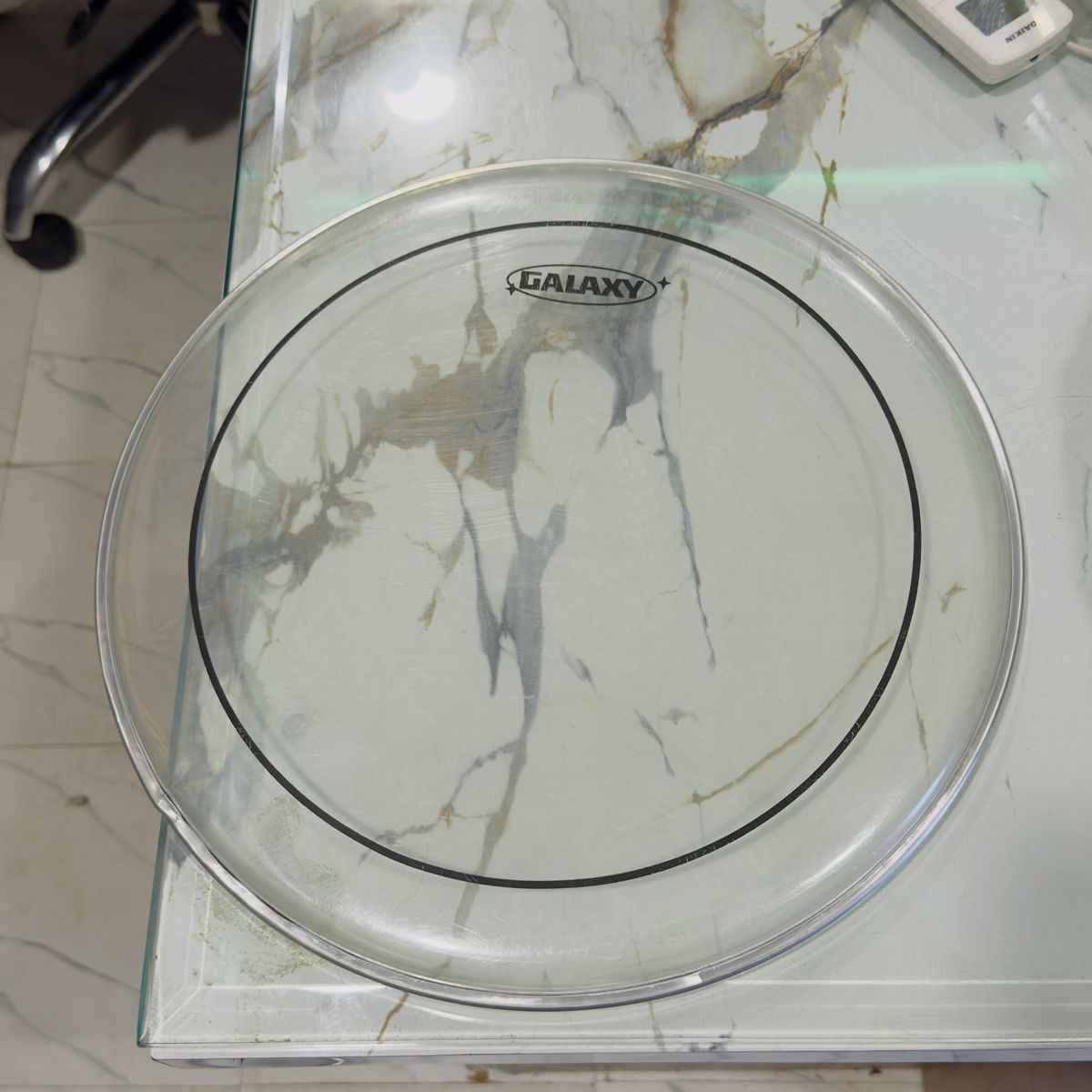 GALAXY HEAD TRANSPARENT 14"
