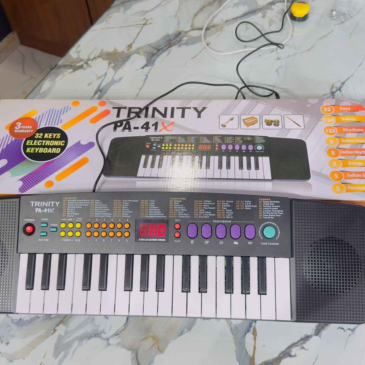 TRINITY PA-41X