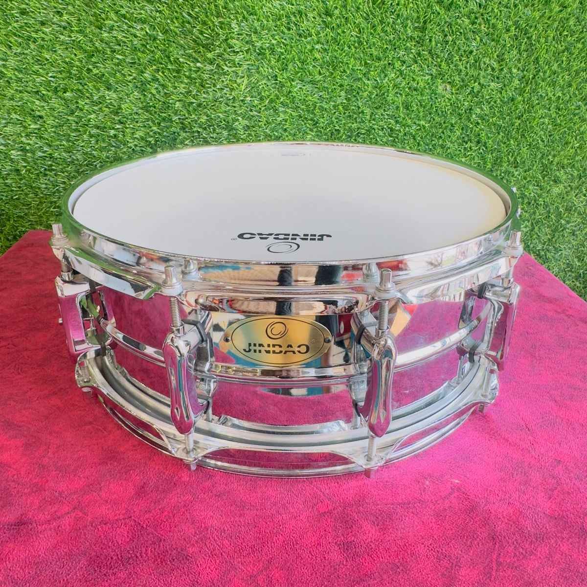 JINBAO SILVER SNARE 14/5.5"