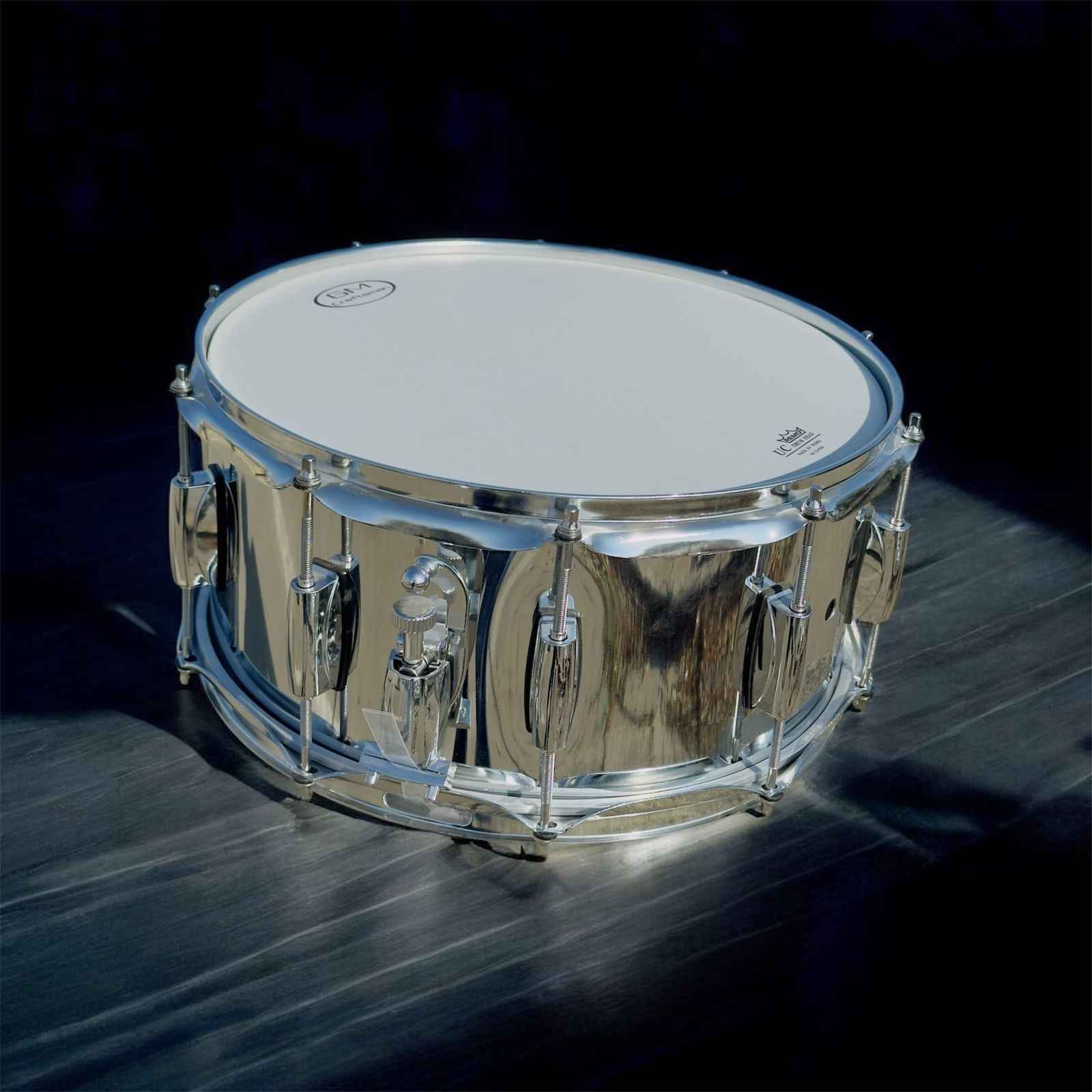 GM SILVER SNARE 14/6"
