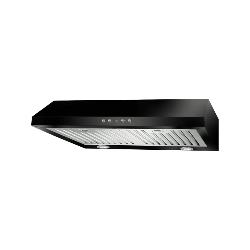 GLEN Cooker Hood 6013 SS 60 BF DX LTW - Straight Line Kitchen Chimney 60cm 1000 m3/hr Suction Power - CH6013SS60BFDX