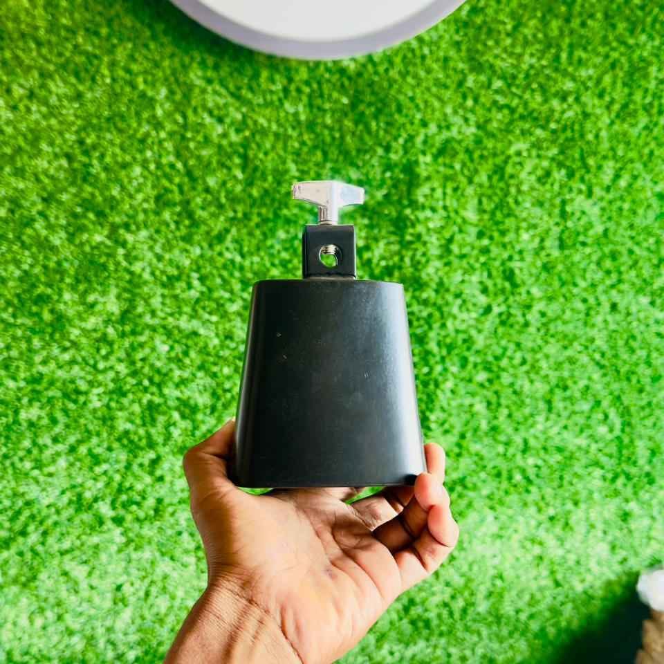 JAM BLOCK BLACK