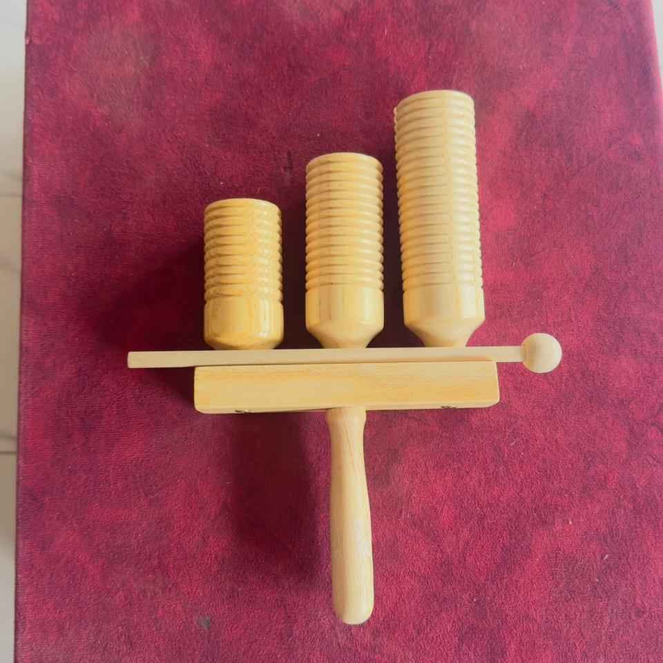 WOOD BLOCK