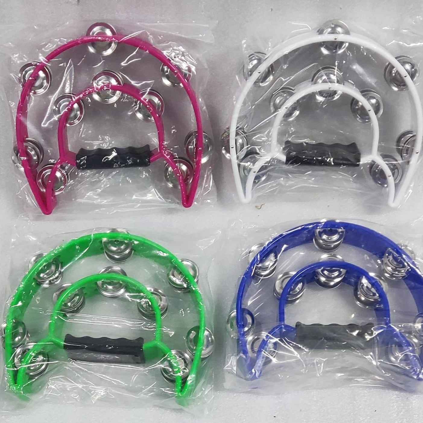 BOUBLE D TAMBOURINE