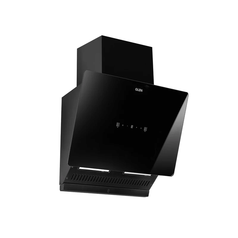 GLEN Cooker Hood 6075 BL MS AC 1400 (CH6075AC)