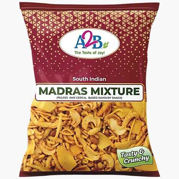 A2B - ₹5 Madras Mixture (12 Pcs)