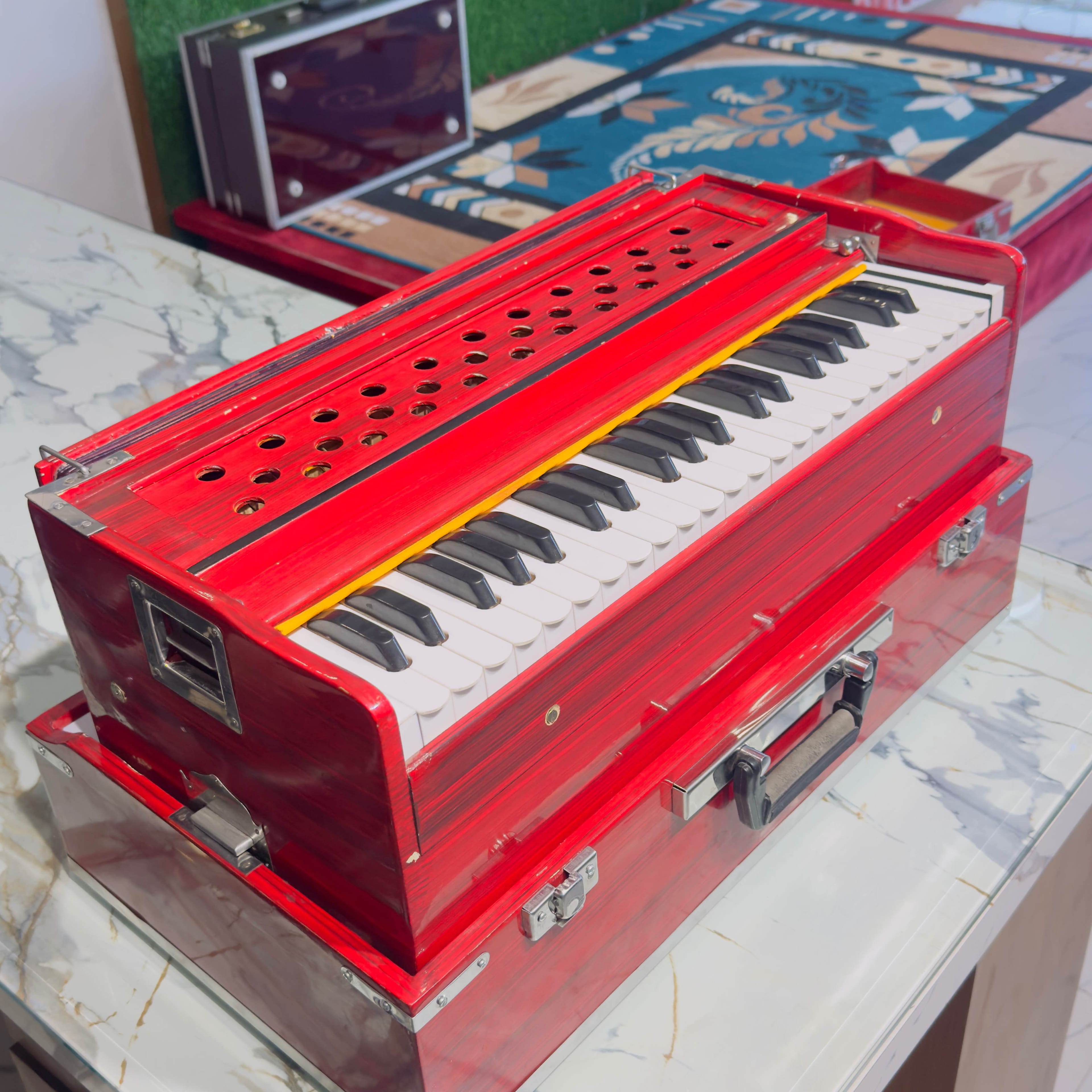 COUPLER HARMONIUM 2 LINE
