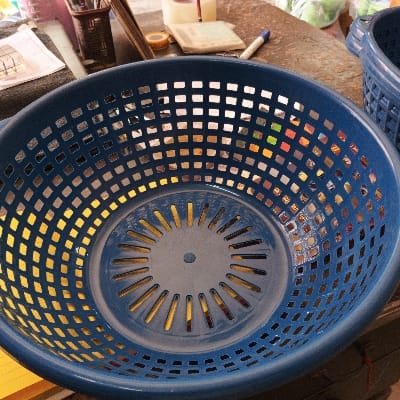 Rimjhim basket