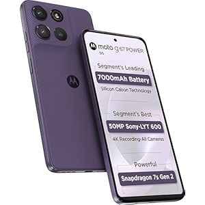 Motorola g67 power 5G (Pantone Parachute, 8GB RAM, 128GB Storage)