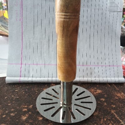 Masser wooden handle