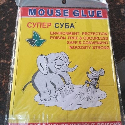 Mouse pad