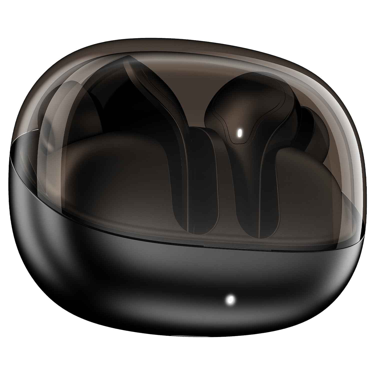 Boat Airdopes Plus 311 (Charcoal Black)