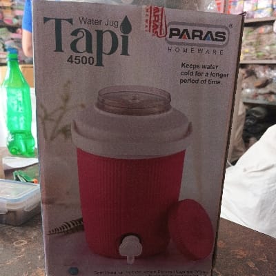 Water jug 4500 ml