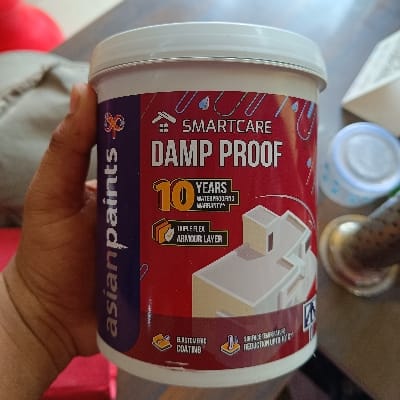 Damp proof 20 lte