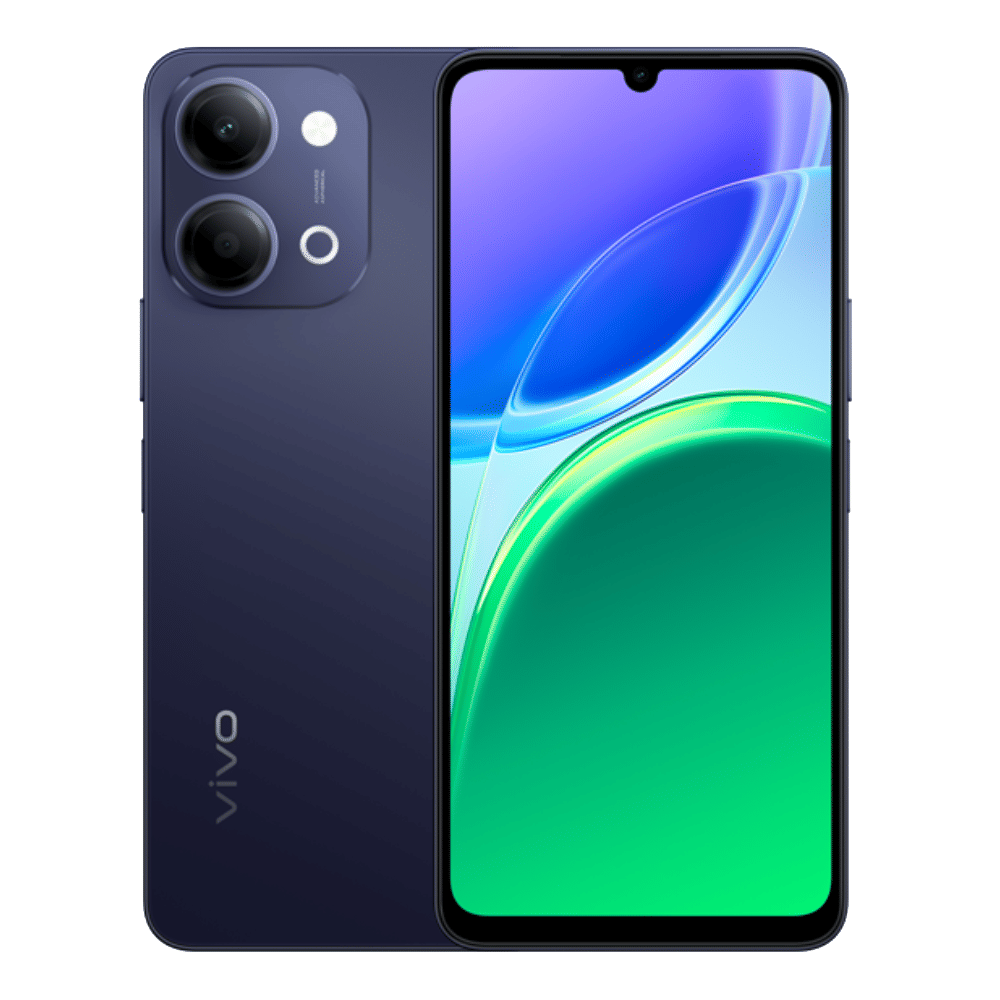 Vivo Y11 5G (Mystic Blue, 4GB RAM, 128 GB Storage)