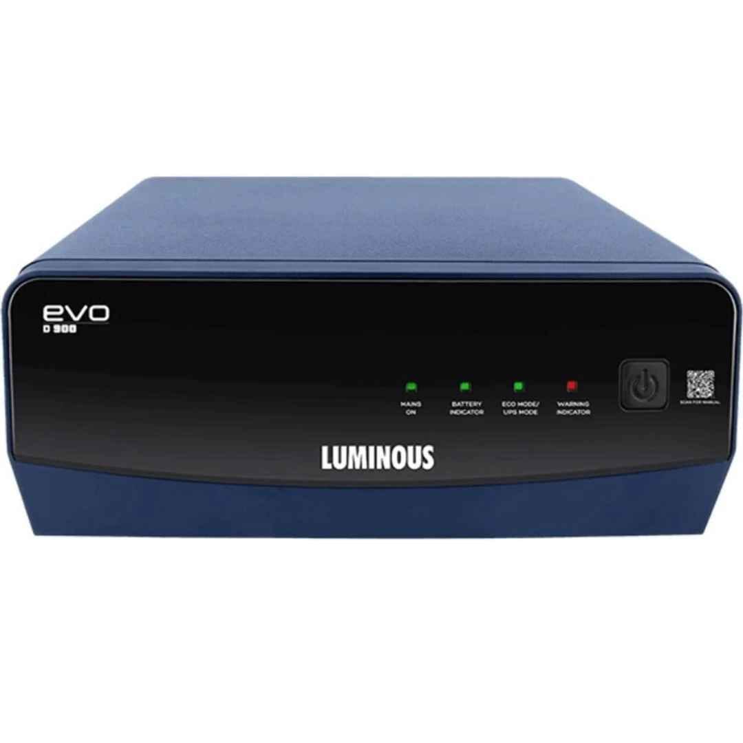 LUMINOUS INVERTER EVO-D 800/12V-230V,50Hz