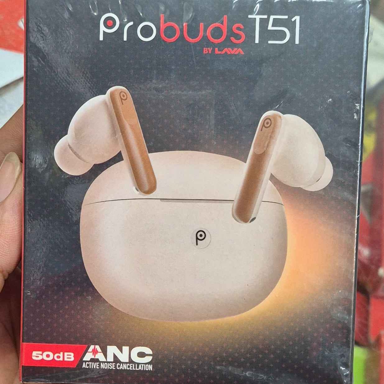 LAVA Probuds T51  (PT51)