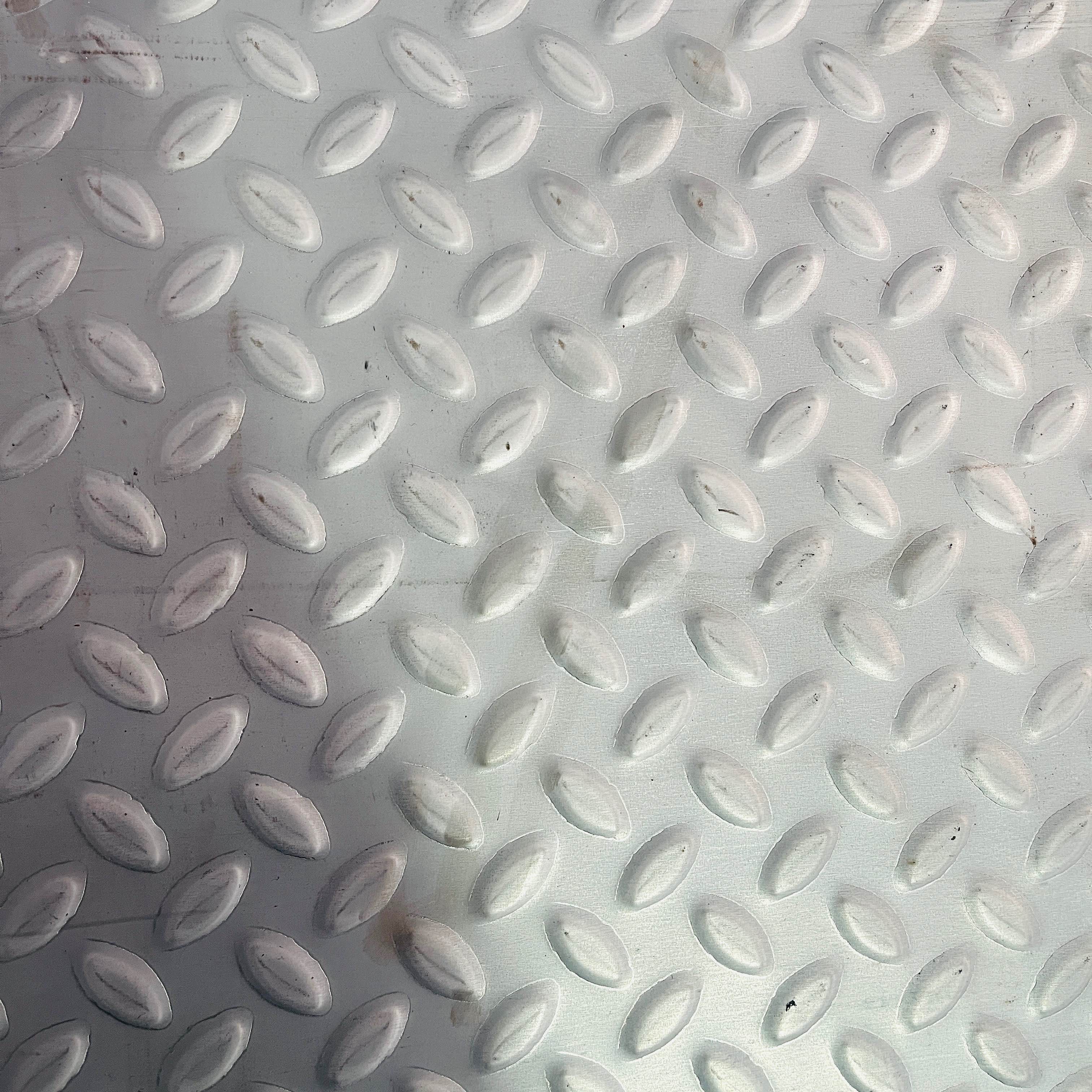 CHEQUERED PLATE 1MM