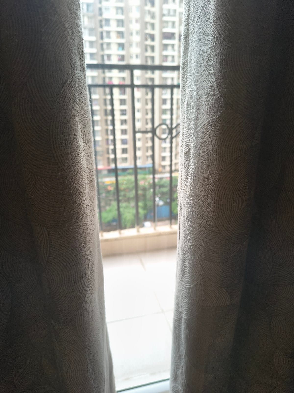 Balcony Railing