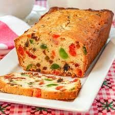 KIDYS ALMOND & RAISIN CAKE