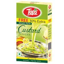 TOPS KESAR PISTA CUSTARD