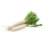 Radish White 1 pc (Approx 80 g - 150 g)